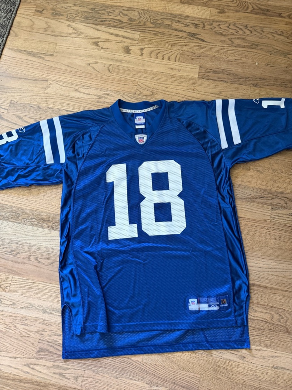 Vintage Peyton Manning NFL Mesh Jersey, Excellent Condition Sz XL
